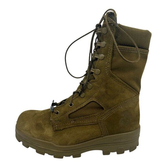 Bates 85501 DuraShocks USMC GORE-TEX Temperate Weather‎ Boot Men\'s Size 5.5W NOS main image 16
